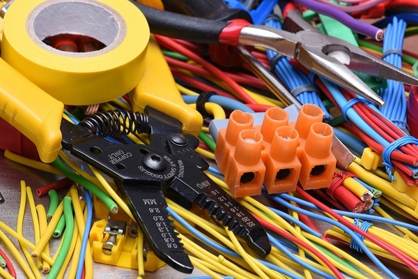 Minor Electrical or Plumbing Support Minor Electrical or Plumbing Support